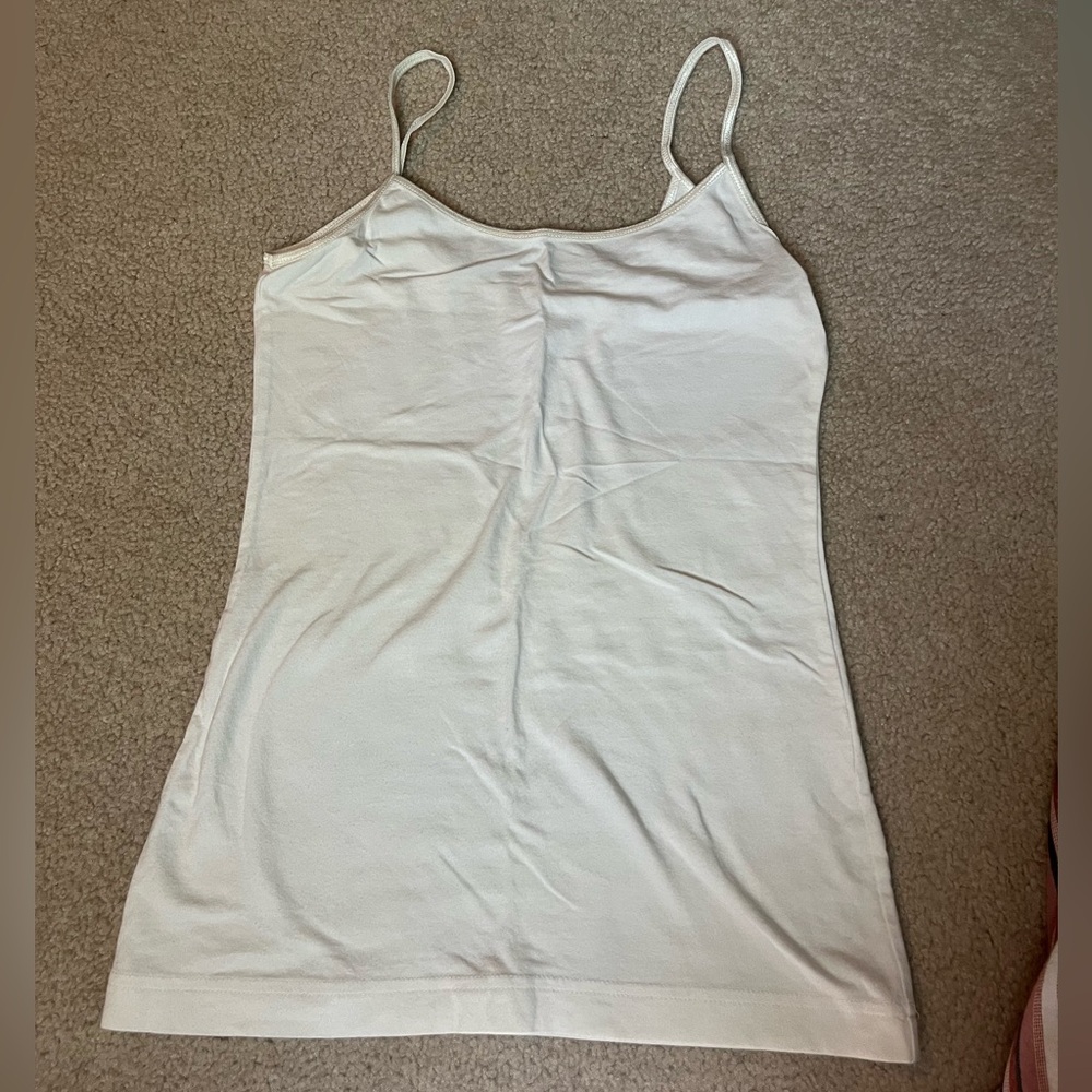 White Cami